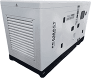 SKU: SPDG050 Дизельний генератор PRAMAST POWER VG-R100 100 кВт - Image 1