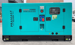 SKU: SPDG051 Дизельний генератор PRAMAST POWER VG-R50 50 кВт - Image 6