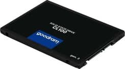 SKU: SSDPR-CL100-120-G3 Накопичувач SSD Goodram CL100 Gen.3 120 Гб 2,5" SATA III 3D NAND (TLC) - Image 2