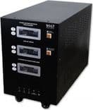 SKU: VA25VA3 Стабілізатор Volt Polska AVR PRO 25000VA 3% 3F Voltage - Image 3