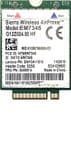 SKU: Z3G002 Модем LTE Sierra AirPrime EM7345 (G12Z024.05 HF) - Image 1