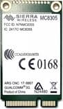 SKU: Z3G025 Модем 3G Sierra AirPrime MC8305 (T77Z204.11) - Image 2