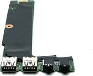 SKU: ZDP0001 Додаткова плата (USB, Audio) для ноутбука HP EliteBook 8560p, 8570p (вживаний) - Image 1