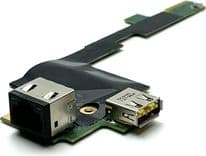 SKU: ZDP0026 Додаткова плата (USB, LAN) для ноутбука Lenovo ThinkPad T510, T520, T530, T530i (вживаний) - Image 1