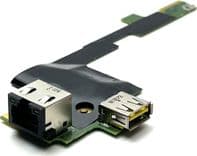 SKU: ZDP0035 Додаткова плата (USB, LAN) для ноутбука Lenovo ThinkPad T530, T530i, W530 (вживаний) - Image 1