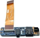 SKU: ZDP0043 Додаткова плата (USB, Audio) для ноутбука Dell Latitude E7450 (вживаний) - Image 2