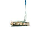 SKU: ZDP0059 Додаткова плата (мультимедійні кнопки) для ноутбука Dell Latitude E5520 (вживаний) - Image 1