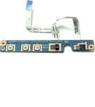 SKU: ZDP0081 Додаткова плата (мультимедійні кнопки та живлення) для ноутбука Dell Latitude E5430 (вживаний) - Image 1