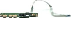 SKU: ZDP0103 Додаткова плата (мультимедійні кнопки) для ноутбука Dell Latitude E5420 (вживаний) - Image 1