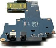 SKU: ZDP0127 Додаткова плата (Audio, картридер) для ноутбука HP EliteBook 8540p (вживаний) - Image 1