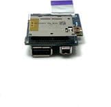 SKU: ZDP0129 Додаткова плата (USB, картридер) для ноутбука HP ProBook 6450B (вживаний) - Image 2