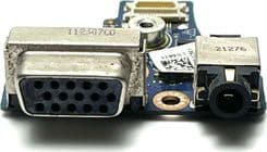 SKU: ZDP0171 Додаткова плата (VGA, Audio) для ноутбука Dell Latitude E6320 (вживаний) - Image 1