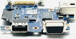 SKU: ZDP0194 Додаткова плата (USB, VGA, LAN) для ноутбука Dell Latitude E4310 (вживаний) - Image 1