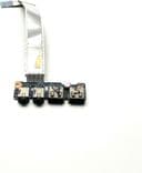 SKU: ZDP0227 Додаткова плата (USB, Audio) для ноутбука HP ProBook 450, 455 G1 (вживаний) - Image 1