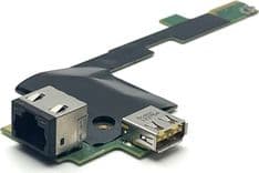 SKU: ZDP0234 Додаткова плата (USB, LAN) для ноутбука Lenovo ThinkPad T530, T530i, W530 (вживаний) - Image 1