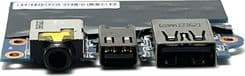 SKU: ZDP0236 Додаткова плата (USB, Audio) для ноутбука Lenovo ThinkPad X1 Carbon Gen 1 (вживаний) - Image 1