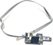 SKU: ZDP0315 Додаткова плата (сканер відбитку пальця) для ноутбука Dell Latitude E4310 (вживаний) - Image 1