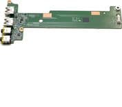 SKU: ZDP0349 Додаткова плата (USB, Audio) для ноутбука HP Elitebook 8570W (вживаний) - Image 1