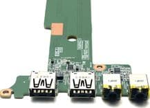 SKU: ZDP0349 Додаткова плата (USB, Audio) для ноутбука HP Elitebook 8570W (вживаний) - Image 3