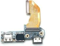 SKU: ZDP0350 Додаткова плата (USB) для ноутбука HP EliteBook 740, 840 G1, ZBook 14 (вживаний) - Image 2