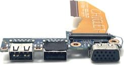 SKU: ZDP0350 Додаткова плата (USB) для ноутбука HP EliteBook 740, 840 G1, ZBook 14 (вживаний) - Image 3