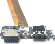 SKU: ZDP0393 Додаткова плата (VGA, USB) для ноутбука HP Elitebook 850 G3, 840 G3, 755 G3, 745 G3, G4 (вживаний) - Image 3