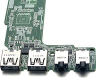 SKU: ZDP0416 Додаткова плата (USB, Audio) для ноутбука HP EliteBook 8560p, 8570p, ProBook 6560b, 6565b, 6570b (вживаний) - Image 2