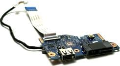 SKU: ZDP0420 Додаткова плата (USB та Power) для ноутбука Lenovo ThinkPad E565, E560 (вживаний) - Image 1