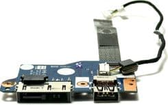 SKU: ZDP0420 Додаткова плата (USB та Power) для ноутбука Lenovo ThinkPad E565, E560 (вживаний) - Image 2