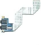 SKU: ZDP0429 Додаткова плата (Audio) для ноутбука HP ProBook 4340s (вживаний) - Image 1