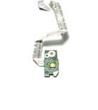 SKU: ZDP0443 Додаткова плата (кнопка живлення) для ноутбука Lenovo ThinkPad T590, P53s, T15, P15s, Gen 1 (вживаний) - Image 1