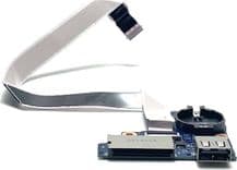 SKU: ZDP0473 Додаткова плата (USB, Card-Reader, Cmos) для ноутбука Dell Latitude 3500 (вживаний) - Image 1