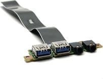 SKU: ZDP0495 Додаткова плата (USB, Audio) для ноутбука Fujitsu LifeBook E547 (вживаний) - Image 1