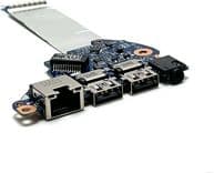 SKU: ZDP0497 Додаткова плата (USB, LAN, Audio) для ноутбука HP ProBook 450, 455, 470 G3 (вживаний) - Image 1