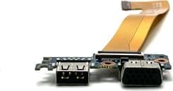 SKU: ZDP0508 Додаткова плата (USB,VGA) для ноутбука HP ProBook 850 G3 (вживаний) - Image 1