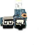 SKU: ZDP0515 Додаткова плата (USB, Audio) для ноутбука HP Pavillion DM4-3000 (вживаний) - Image 2