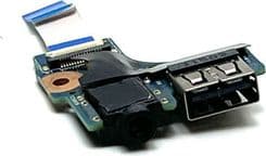 SKU: ZDP0515 Додаткова плата (USB, Audio) для ноутбука HP Pavillion DM4-3000 (вживаний) - Image 1