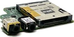 SKU: ZDP0526 Додаткова плата (Card-Reader, Audio) для ноутбука HP EliteBook 8740w (вживаний) - Image 1