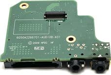 SKU: ZDP0526 Додаткова плата (Card-Reader, Audio) для ноутбука HP EliteBook 8740w (вживаний) - Image 2