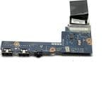 SKU: ZDP0543 Додаткова плата (USB, Audio, Card-Reader) для ноутбука Lenovo IdeaPad S300, S400, S405 (вживаний) - Image 2