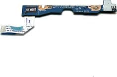 SKU: ZDP0545 Додаткова плата (кнопка живлення) для ноутбука Lenovo IdeaPad S300, S400, S405 (вживаний) - Image 2