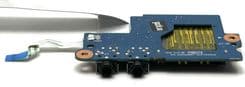 SKU: ZDP0566 Додаткова плата (Card-Reader, Audio) для ноутбука HP ProBook 4530s, 4535s (вживаний) - Image 2