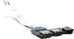 SKU: ZDP0568 Додаткова плата (USB, Audio) для ноутбука Lenovo 100S-14IBR (вживаний) - Image 1