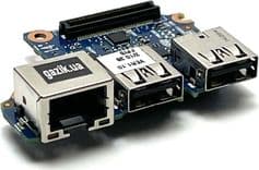 SKU: ZDP0592 Додаткова плата (Card Reader, LAN, USB) для ноутбука HP ProBook 640, 645 G1 (вживаний) - Image 1