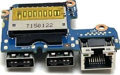 SKU: ZDP0592 Додаткова плата (Card Reader, LAN, USB) для ноутбука HP ProBook 640, 645 G1 (вживаний) - Image 2