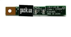 SKU: ZDP0658 Додаткова плата (LED індикатор) для ноутбука Lenovo ThinkPad T430s, T420s (вживаний) - Image 3
