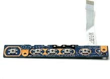 SKU: ZDP0679 Додаткова плата (кнопка живлення та мультимедійні кнопки) для ноутбука Sony Vaio SVE14A35CXH (вживаний) - Image 1