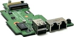 SKU: ZDP0680 Додаткова плата (USB, LAN, SIM-Reader) для ноутбука Dell Latitude E5410 (вживаний) - Image 1