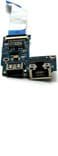 SKU: ZDP0715 Додаткова плата (USB, LAN) для ноутбука Lenovo IdeaPad Z570 (вживаний) - Image 2