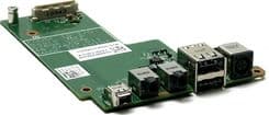 SKU: ZDP0726 Додаткова плата (USB, Audio, кнопка живлення) для ноутбука Dell Latitude E5500 (вживаний) - Image 1